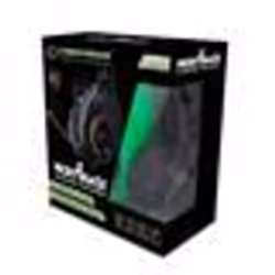 Casque Gaming - ESPERANZA - NIGHTSHADE - Filaire - Stéréo - Microphone intégré