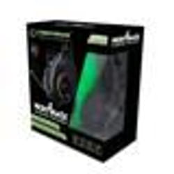 Casque Gaming - ESPERANZA - NIGHTSHADE - Filaire - Stéréo - Microphone intégré