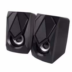 Esperanza BOOGIE 2-voies Noir Avec fil 5 W - Vue supplémentaire 2