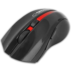 Souris Bluetooth - VIRGO - EM129R - 1600DPI - Ergonomique - Sans fil