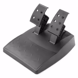 Esperanza EGW102 accessoire de jeux vidéo Noir, Vert USB Volant Numérique PC, Playstation 3 - Vue supplémentaire 4