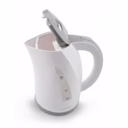Esperanza EKK022 bouilloire 1,7 L 2200 W Gris, Blanc