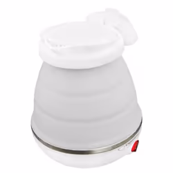 Esperanza EKK023 bouilloire 0,5 L 750 W Blanc