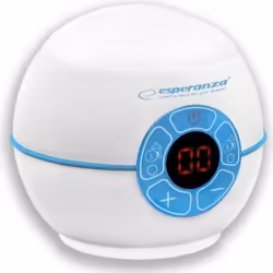 Esperanza EKB003, Portable, Secteur, Blanc
