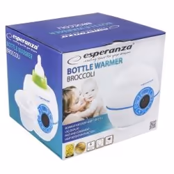 Esperanza EKB003 chauffe biberons