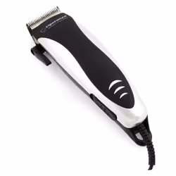 Esperanza EBC005, Noir, Blanc, Rectangle, 1,2 mm, 1,2 cm, Tête, Barbe