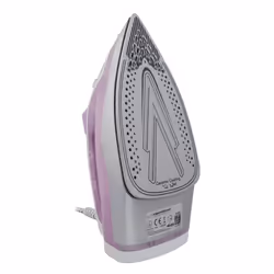 Esperanza EHI004 fer à repasser Fer à repasser à sec ou à vapeur Semelle en céramique 2400 W Violet, Blanc - Vue supplémentaire 6