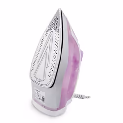 Esperanza EHI004 fer à repasser Fer à repasser à sec ou à vapeur Semelle en céramique 2400 W Violet, Blanc - Vue supplémentaire 7