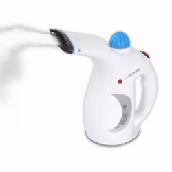 Esperanza EHI006 défroisseur à vapeur Défroisseur vapeur portatif 0,2 L 800 W Noir, Bleu, Blanc