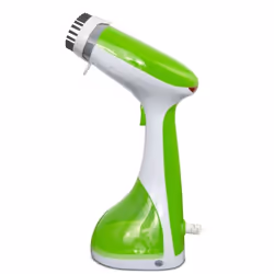 Esperanza EHI008, Défroisseur vapeur portatif, 0,22 L, 1 min, Vert, Blanc, 20 g/min, 1,6 m