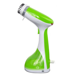 Esperanza EHI008 défroisseur à vapeur Défroisseur vapeur portatif 0,22 L 1400 W Vert, Blanc