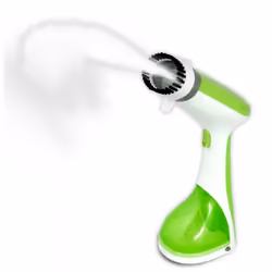 Esperanza EHI008 défroisseur à vapeur Défroisseur vapeur portatif 0,22 L 1400 W Vert, Blanc