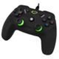 Manette de Jeu - Esperanza - GX550 - Noir - Filaire - Vibration - Ergonomique