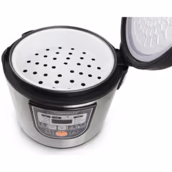 Esperanza EKG011 appareil multi-cuissons 5 L 860 W Noir, Acier inoxydable - Vue supplémentaire 5