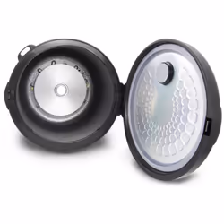 Esperanza EKG011 appareil multi-cuissons 5 L 860 W Noir, Acier inoxydable - Vue supplémentaire 6