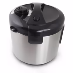 Esperanza EKG011 appareil multi-cuissons 5 L 860 W Noir, Acier inoxydable - Vue supplémentaire 7