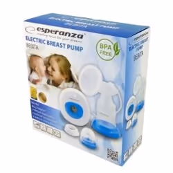 Esperanza ECM001B tire-lait 1550 ml Électronique