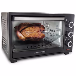 Esperanza EKO006 rôtissoire 25 L 1600 W