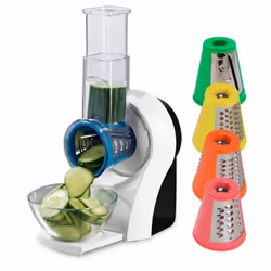 Esperanza EKM026, Râpe électrique, Multicolore, Plastique, Secteur, 150 W, 220 - 240 V