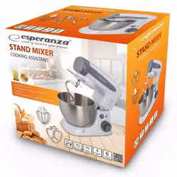 Esperanza EKM024 mixeur Robot mixer 800 W Gris