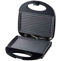 Machine à sandwich Esperanza tortilla EKT009 noire