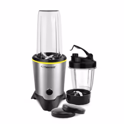 Esperanza EKM028 blender Mélangeur de table 1000 W Noir, Acier inoxydable - Vue supplémentaire 4