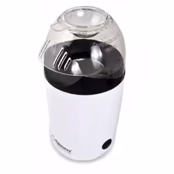 Esperanza EKP006, Noir, Blanc, 0,27 L, 2 min, 1200 W, 100 - 240 V, 50 / 60 Hz