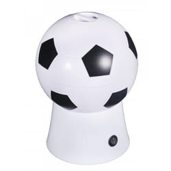 Esperanza EKP007 machine à popcorn Noir, Blanc 0,27 L 3 min 1200 W