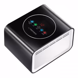 Esperanza EHP001 purificateur d'air 45 dB Noir, Blanc