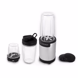 Esperanza EKM030 blender Mélangeur de table 900 W Noir, Acier inoxydable