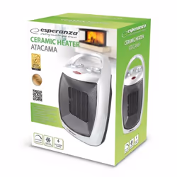 Esperanza EHH006 Noir 1500W