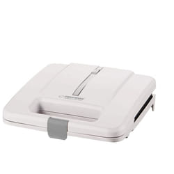 Esperanza EKT010W gaufrier et appareil à croque-monsieur 1000 W Blanc