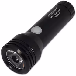 Professionnel et polyvalent : l'éclairage vélo et lampe torche Esperanza PEGASUS PRO 7000 LX est une excellente solution pour ...