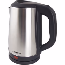 BOUILLOIRE ÉLECTRIQUE ESPERANZA TIBER 2,5 L 2200 W ACIER INOXYDABLE EAN: 5901299957332