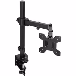 Métal, solide et stable support de bureau pour écrans d'ordinateur en taille 10” à 27” . La solution parfaite pour ceux qui a ...