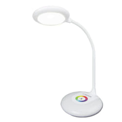 Esperanza ELD117 lampe de table 3 W LED Blanc