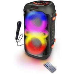 Enceinte Bluetooth - ESPERANZA - EP156 - Noir - Sans fil - Batterie rechargeable