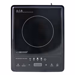 Esperanza EKH011 Plaque de cuisson induction 1 zone Noir - Vue supplémentaire 4