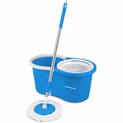 Hauteur 1250 mm Poids 1001 g Couleur oftheproduct Bleu, White Matériau of de la tête de mop of de la tête de mop Microfibre N ...