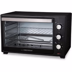Description générale Ce four autonome noir avec une capacité nette de 20 litres est idéal pour les petites cuisines. Il offre ...