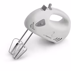 Type de mixeur Mixeur à main dehand blender Vitesse variable Oui Bouton d'éjection Oui Couleur du produit Blanc, gris Fonctio ...