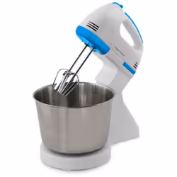 Nous vous proposons un robot pâtissier moderne Esperanza BISCOTTI EKM019WB, qui sera parfait dans votre cuisine. Ce robot pât ...