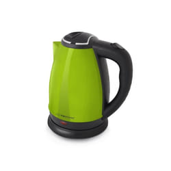 Esperanza - Bouilloire EKK113G Plastique vert, acier inoxydable 1800 w 1.8 l 5901299966402
