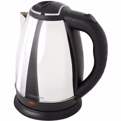 BOUILLOIRE ESPERANZA EKK104S ARGENTé ACIER INOXYDABLE PLASTIQUE 2200 W 1,8 L