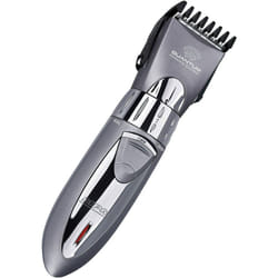 MMW-01 Rasoir électrique pour homme, sans fil, réglage de la coupe, lame en céramique Gris - MPM