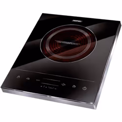La plaque à induction portable MPM MKE-06 vous permet de cuisiner rapidement et efficacement dans les petits espaces. La cuis ...