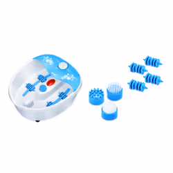 MPM MMS-01 masseur Pieds Bleu, Blanc