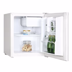 MPM 46-CJ-01/H frigo combine Pose libre 41 L F Blanc