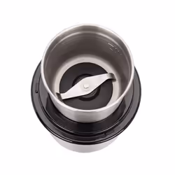 MPM MMK-06M appareil à moudre le café 200 W Acier inoxydable