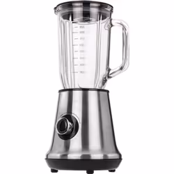 MPM MBL-15M blender 1 L Mélangeur de table 450 W Acier inoxydable - Vue supplémentaire 4